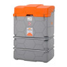 Depósito de gasoil 1500 litros CUBE exterior básico